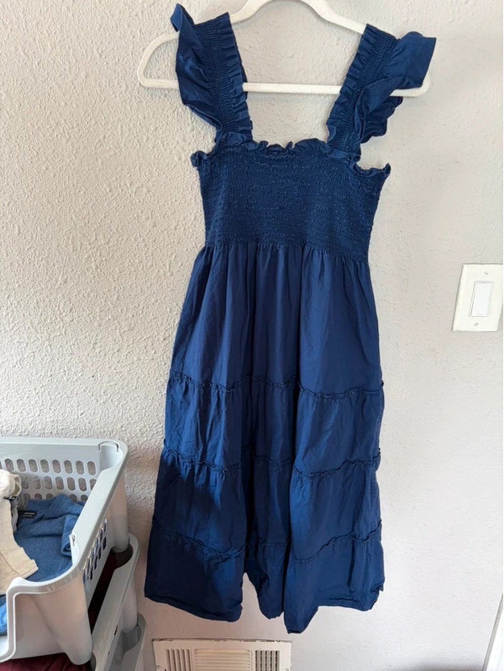 Hill House Home The Nap Dress Navy size XS